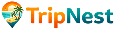 TripNest Logo